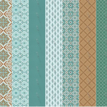 

10pcs Wallpaper Pattern Sugar Stamp Chocolate Transfer Paper For Cake , Chocolate Decorating Tools,Kitchen Chocolate Baking Tool