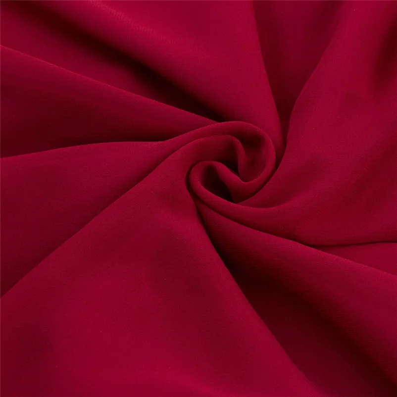 Fashion summer dress 2018 casual dress Women Chiffon Long Maxi Dress Bridesmaid Evening Party Ball Formal Gown vestido Y26#N (14)