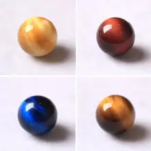 Ювелирные изделия DIY 6 класса чистый натуральный камень тигровый глаз/дерево переменная Ши Цзинь/синий/красный/huanghu камень Бусины