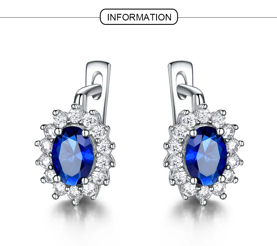 UMCHO-Sapphire-925-sterling-silver-clip-earrings-for-women-EUJ074S-1-pc_01