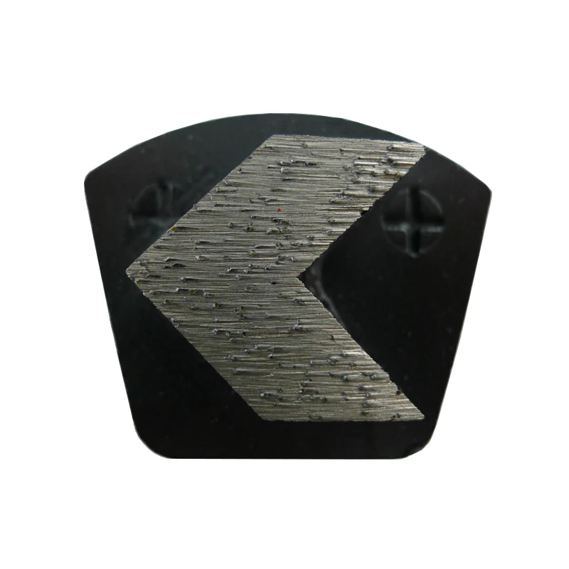 RIJILE 12 PCS/Set Trapezoid Redi-lock Diamond Grinding disk for concrete floor Grinding pad shoes marble polishing plate P20B RIJILE 12 PCS/Set Trapezoid Redi-lock Diamond Grinding disk for concrete floor Grinding pad shoes marble polishing plate P20B