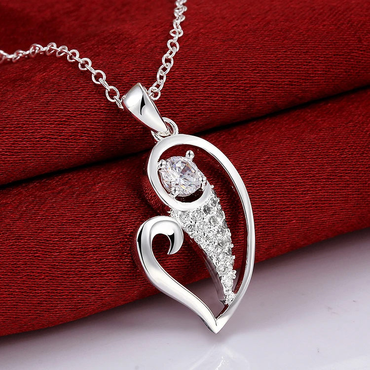 

L070 Fashion Metal Necklace Baby Teetining Necklace