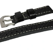Прочная оригинальная натуральная кожа 22 мм ремешок для наручных часов ремень, булавка, Пряжка браслет для наручных часов наручные часы Spovan Bravo 2 MG01, MG03
