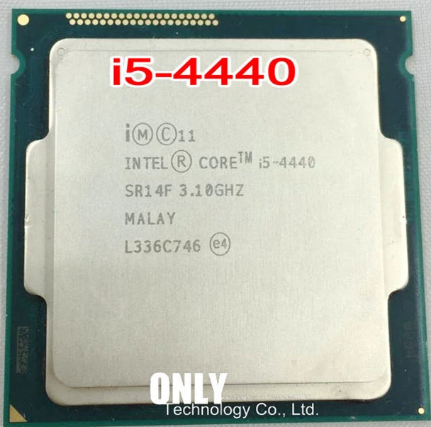 Процессор Intel Core i5 4440 четырехъядерный процессор LGA1150 для настольного компьютера