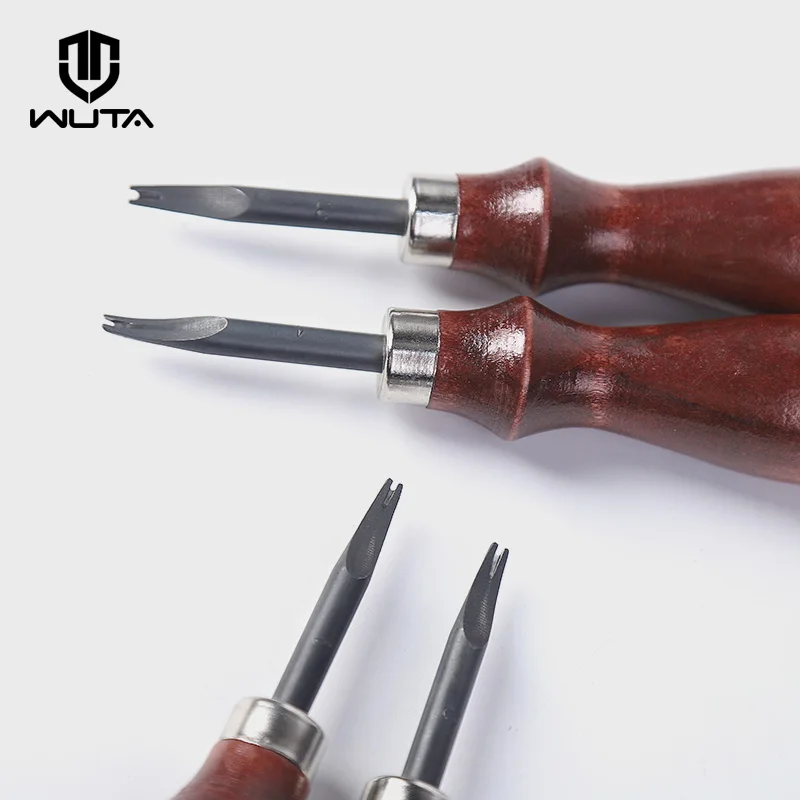 WUTA острый кожаный край скошенный край/инструмент для полировки пояса