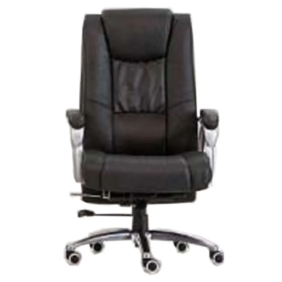 

Eu free shipping Leather Boss Can Lie Backrest home To Work In An Office Computer Study Swivel Chair more comfort silla gamer