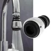 Kitchen Faucet Shower Head Economizer Filter Water Stream Faucet Pull out Bathroom Universal Plastic 360 Rotary ► Photo 1/6