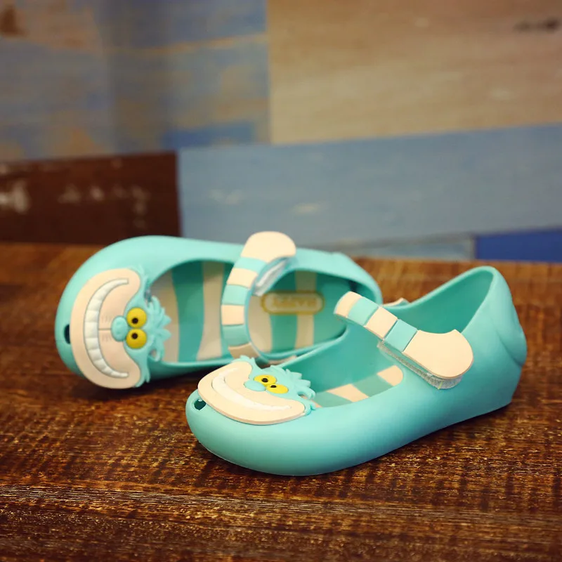 Принцессы Сандалии для девочек желе Обувь для девочек маленьких обувь для детей для маленьких девочек Сандалии для девочек малышей Мини