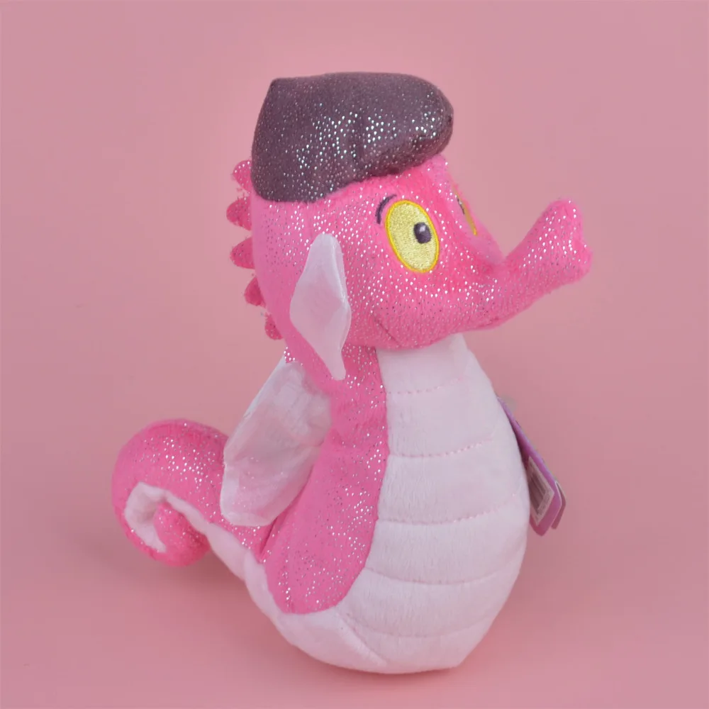 Sven Hippocampus Plush Toy Baby Gift Sofia's Friend Kids Doll Wholesale with Free Shipping | Игрушки и хобби