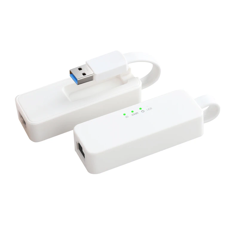 Сетевая Lan карта с поддержкой Nintendo switch USB 3 0 10/3 Мбит/с|Сетевые карты| |