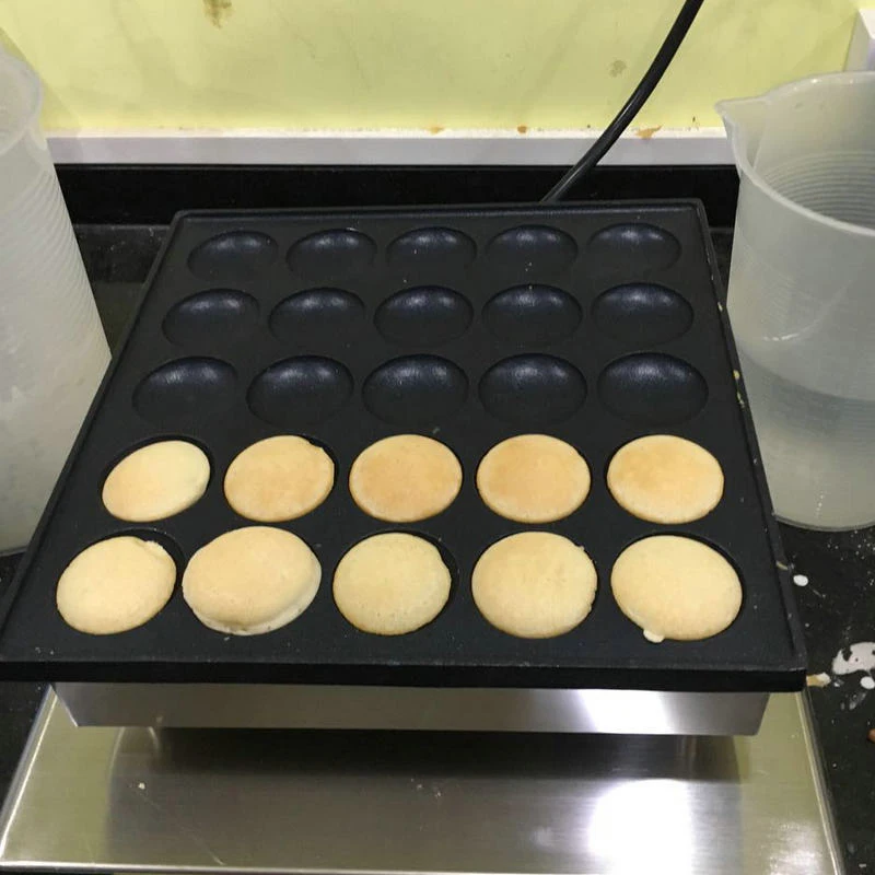 dorayaki pancake maker mini maquina de panqueca 05