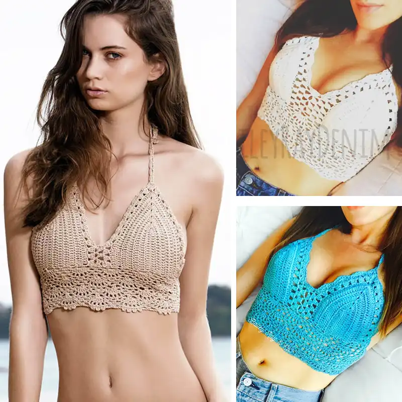 boho bikinis 2019