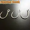 2022new jigging hook big hook,adoption of adwanced technology,seamless welding,more strength and not easy to cut off, 10pcs/lot ► Photo 3/6