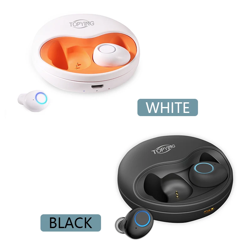 

Wireless Headphone Ear Mini Stereo Music Headphone Sport Headphone For Huawei Mobile Phone Sports Mini Stereo Bass Earphone TWS