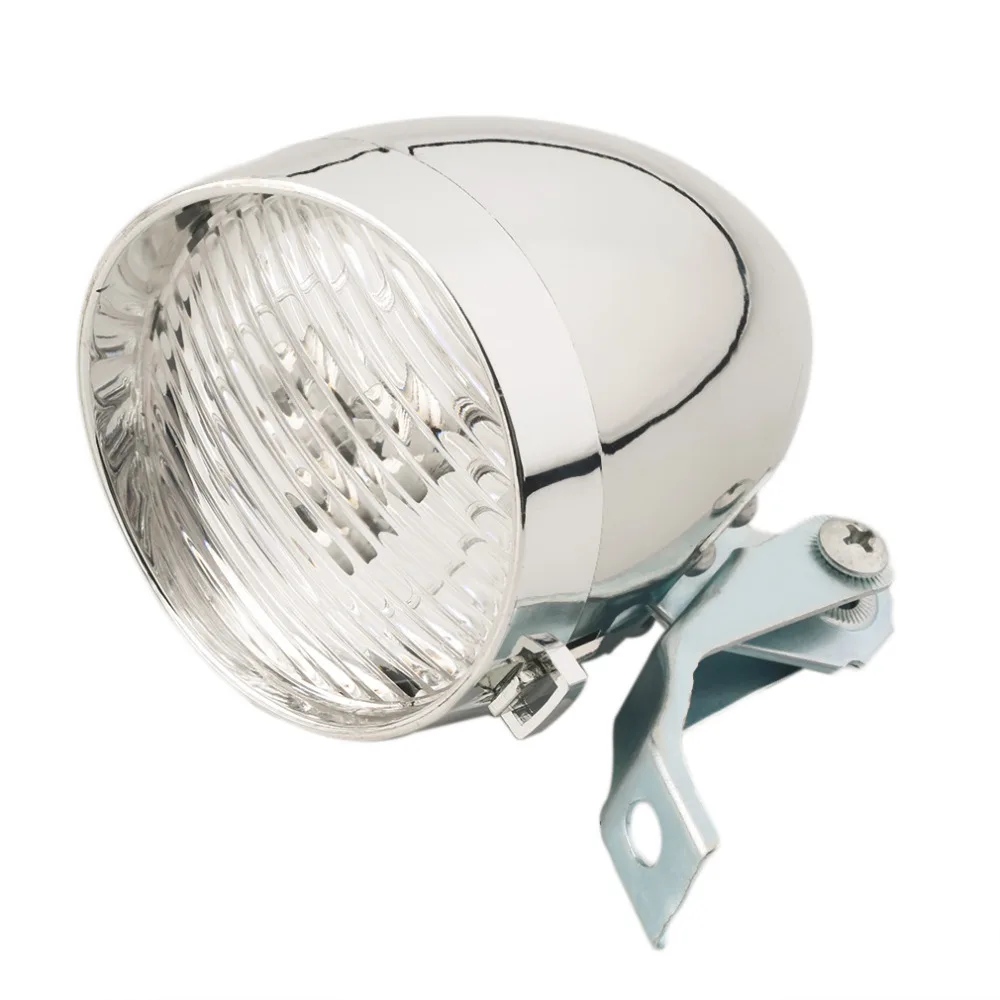 Discount Retro Bicycle Bike 3 LED Front Light Headlight Vintage Flashlight Lamp New free shipping 4 Discount Retro Bicycle Bike 3 LED Front Light Headlight Vintage Flashlight Lamp New free shipping 4