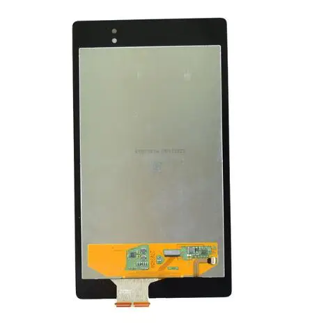 7,0 ''для ASUS Google Nexus 7 2nd 2013 FHD ME571 ME571K ME572CL K008 K009 ЖК-дисплей Дисплей кодирующий преобразователь сенсорного экрана в сборе - Цвет: no Frame for all