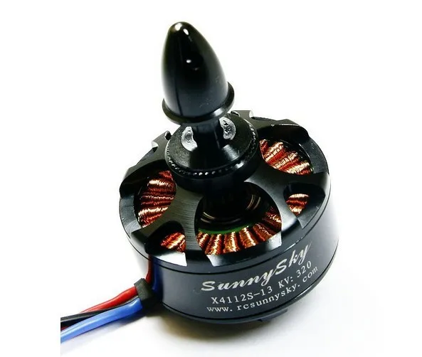 

SUNNYSKY X4112S 485KV Brushless Motor for Commercial Aerial Photography