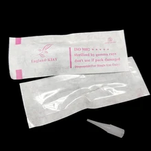 50 шт 3RL постоянный макияж бровей/губ наконечники игл для татуажа Индивидуальная упаковка огромное солнце татуировки иглы шапки