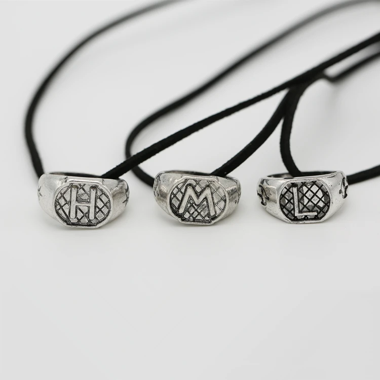 

The Mortal Instruments City of Bones necklace vintage Morgenstern Herondale Lightwood Family Shadowhunters pendant wholesale
