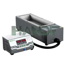 1000 Вт Чистый титановый экологический свинец паяльные горшки MS-2080