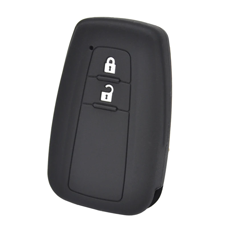 Cover chiave telecomando in silicone per Toyota C-HR Prius 2016 2017 2018 7 Cover chiave telecomando in silicone per Toyota C-HR Prius 2016 2017 2018 -