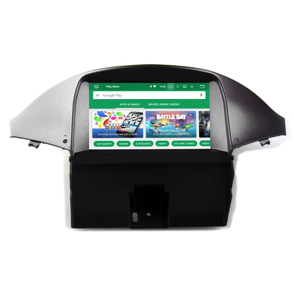 Cheap RoverOne S200 Android 8.0 Car Multimedia Player For Chevrolet Orlando 2012-2014 Autoradio DVD Radio Stereo GPS Navigation 2