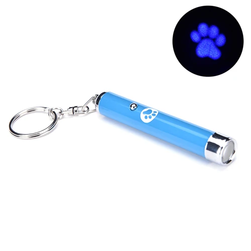 Creative Funny Pet LED Laser Toy Cat Pointer Pen Interactive With Bright Animation Mouse Shadow Sadoun.com