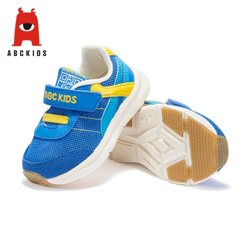 ABC KIDS Spring Summer Baby Boy Breathable Anti-Slip Casual Sneakers Infant Running Shoes