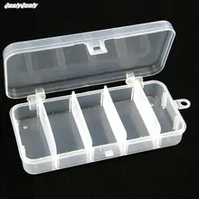 3 шт./лот рыболовные снасти Коробка для приманка для рыбалки крючки Вертлюги Snaps Accessaries пластиковая коробка для хранения рыболовного оборудования