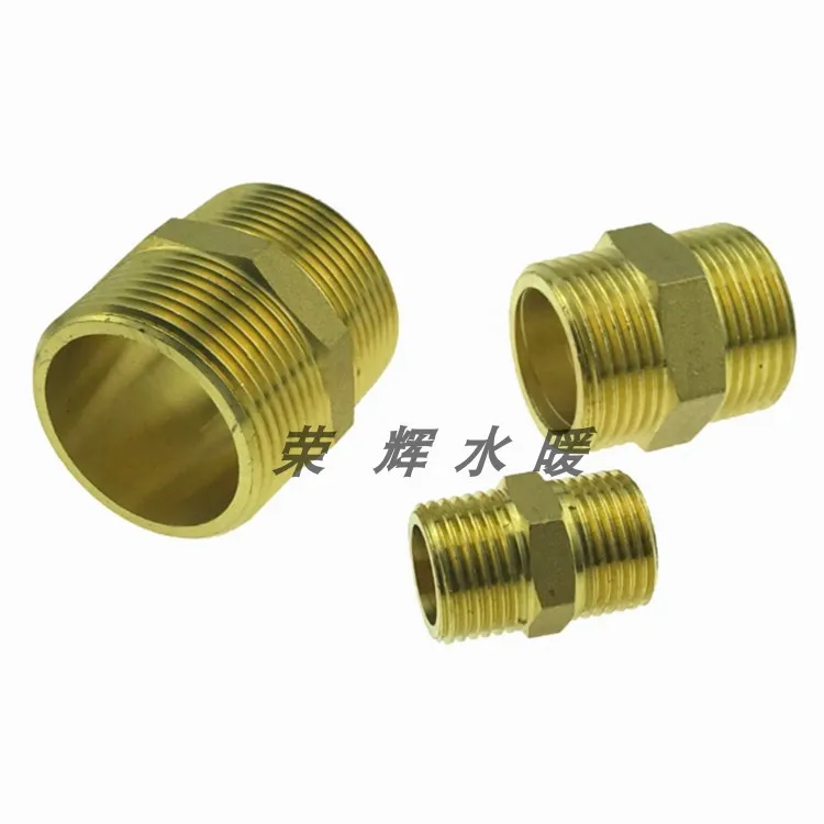 1/8 'Ƈ/4'' 3/8 'Ƈ/2'' мужчинами Резьба BSP латунь колючей трубы/трубки