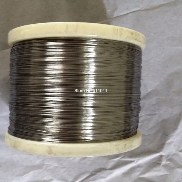 

titanium wire made in china titanium price per kg,dia of 0.4mm gr5 titanium 6al4v ,free shipping