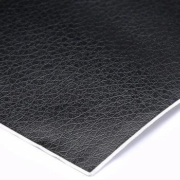 

30cm*100cm Sticker Durable Skin Interior Car Grain Leather Textured PVC