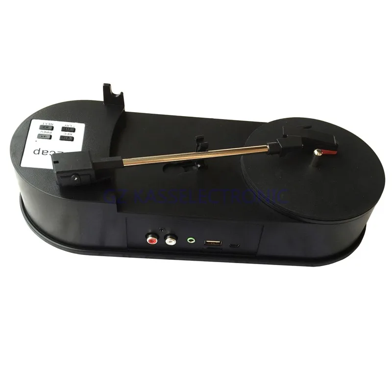 newvitrola de vinil конвертер игрока винил в mp3 в U Flash driver, не требуется ПК