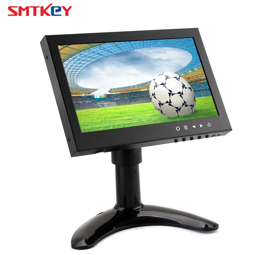 мини экран с hdmi. мини-монитор eyoyo em08b, 8 дюймов, 1024x768. монитор 1280 768. мини-монитор eyoyo. мини монитор hdmi.