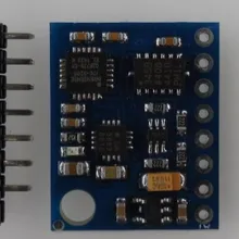 1 шт./лот GY-85 Сенсор модуль 6DOF 9DOF IMU сенсор