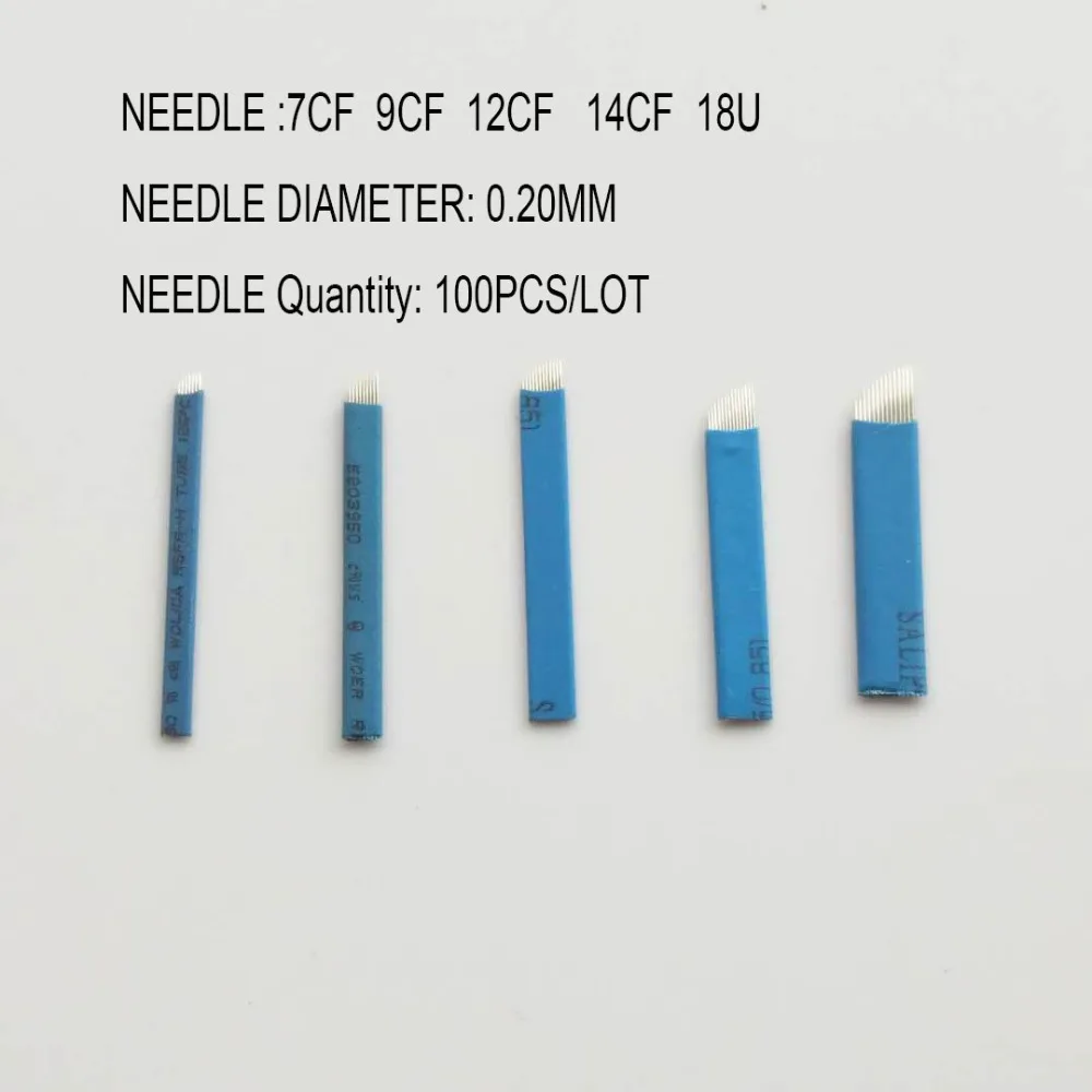 100PCS