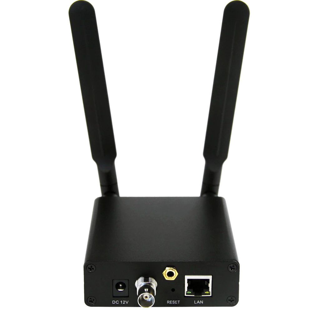 HEVC H.265 HD 3G SDI IP видео кодер WiFi потоковый кодировщик беспроводной RTMP RTSP передатчик
