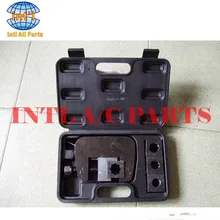 Обжимный инструмент/ручной обжимный инструмент/ac обжимный инструмент для автомобильного шланг кондиционера воздуха