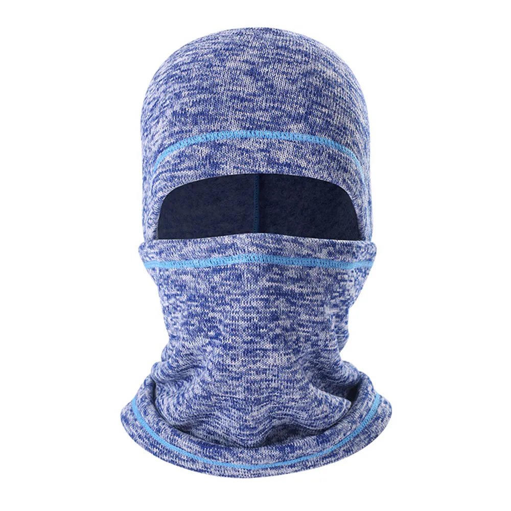 full face mask winter hat
