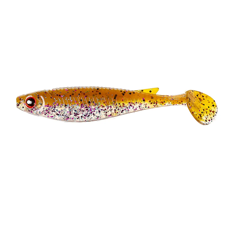 4 шт. мягкие рыболовные приманки 100 мм 8 г|fishing soft|lure 100mmfishing soft baits |