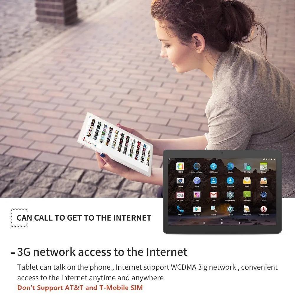 10 inch tablet android french touch tablet 10 inch for play game movies drawing for gift for GPS (22)