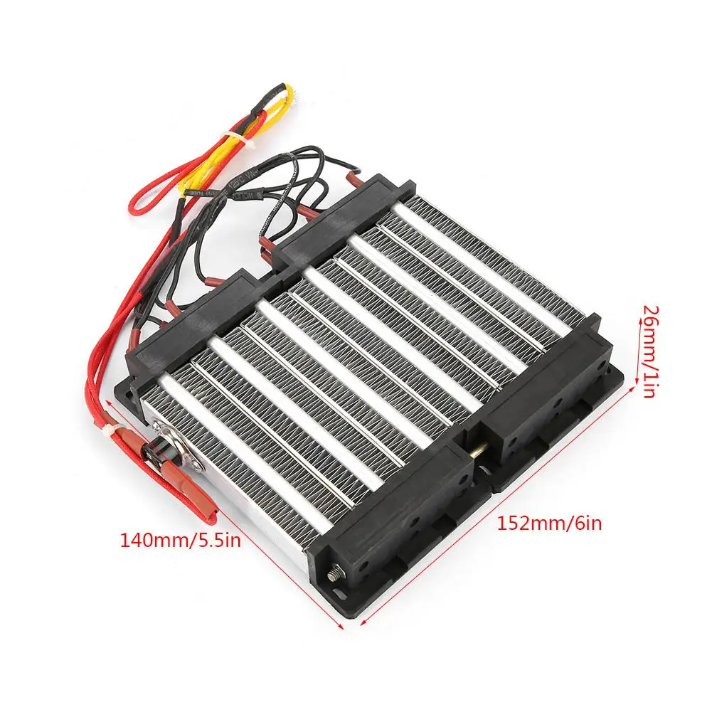 110 V/220 V 1500W утепленная PTC Керамика нагреватель воздуха на дизельном топливе нагревательный