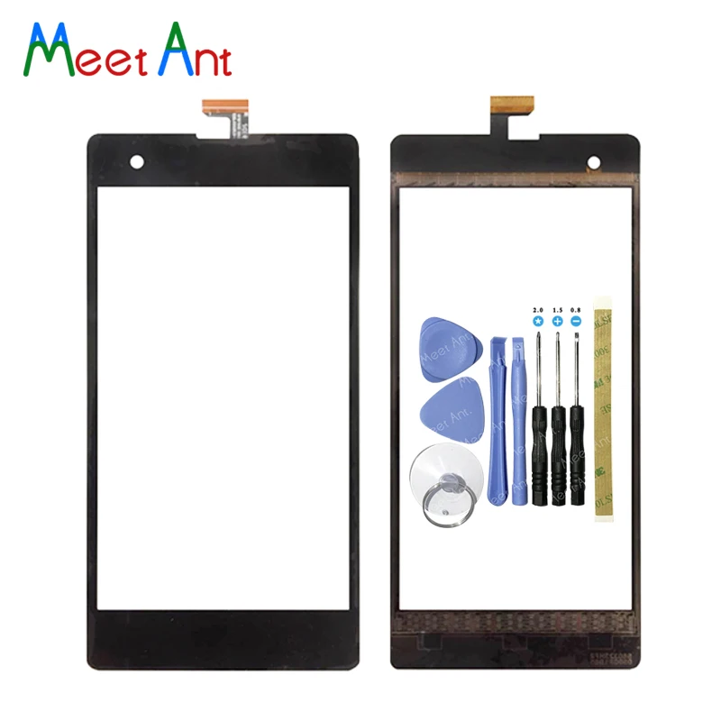 

Replacement High Quality 5.0" For Infinix Hot 2 X510 Touch Screen Digitizer Sensor Outer Glass Lens Panel
