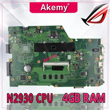 

Akemy X751MA 4G/N2930/AS 4GB RAM 90NB0610-R00030 mainboard REV2.0 For Asus X751MA X751M X751MD laptop motherboard 100% Tested