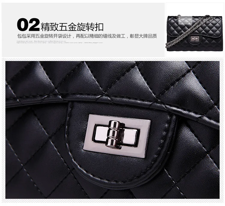 010518 новая популярная женская модная сумка на плечо женская сумка с клапаном