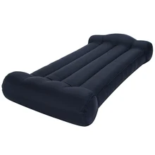 Кемпинг, походная плавающая кровать, водный гамак для плавания, плавающая кровать 441lb, емкость для взрослых и детей, с компактной сумкой для переноски