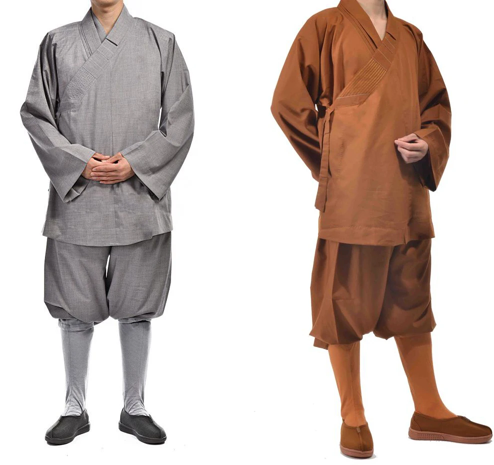 Shaolin rahipler: Gerçekten onlar Shaolin rahipler: Gerçekten onlar