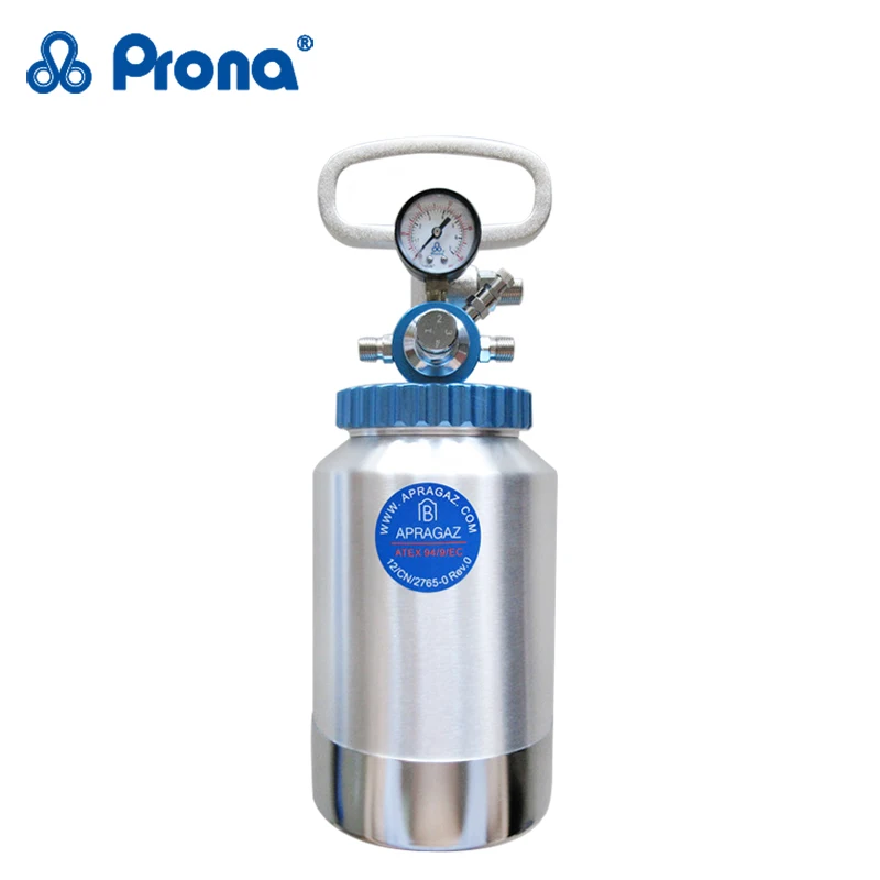 2 litre pressure tank