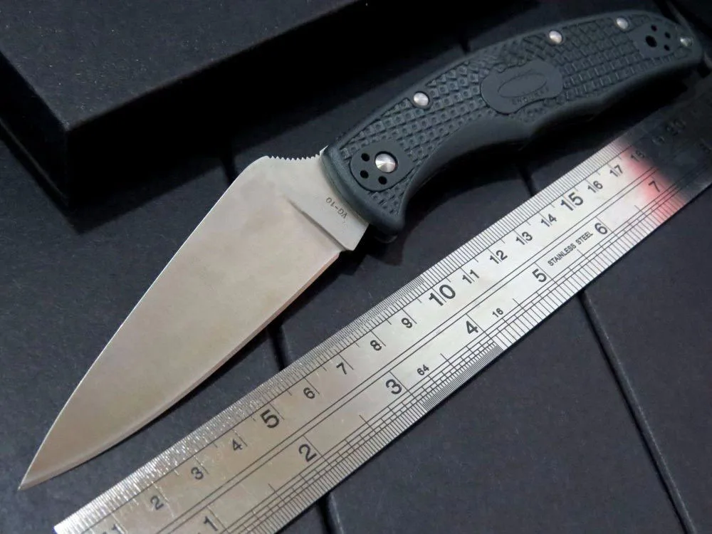 Baratos Caliente CS ir Karambit cuchillos C10 SBK2 Matriarch2 cuchillo plegable de 3 5 8 \