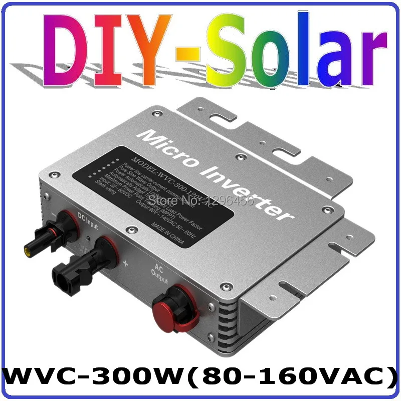 17 New! 300W Grid Tie Inverter, Micro Inverter, Solar Power Inverter